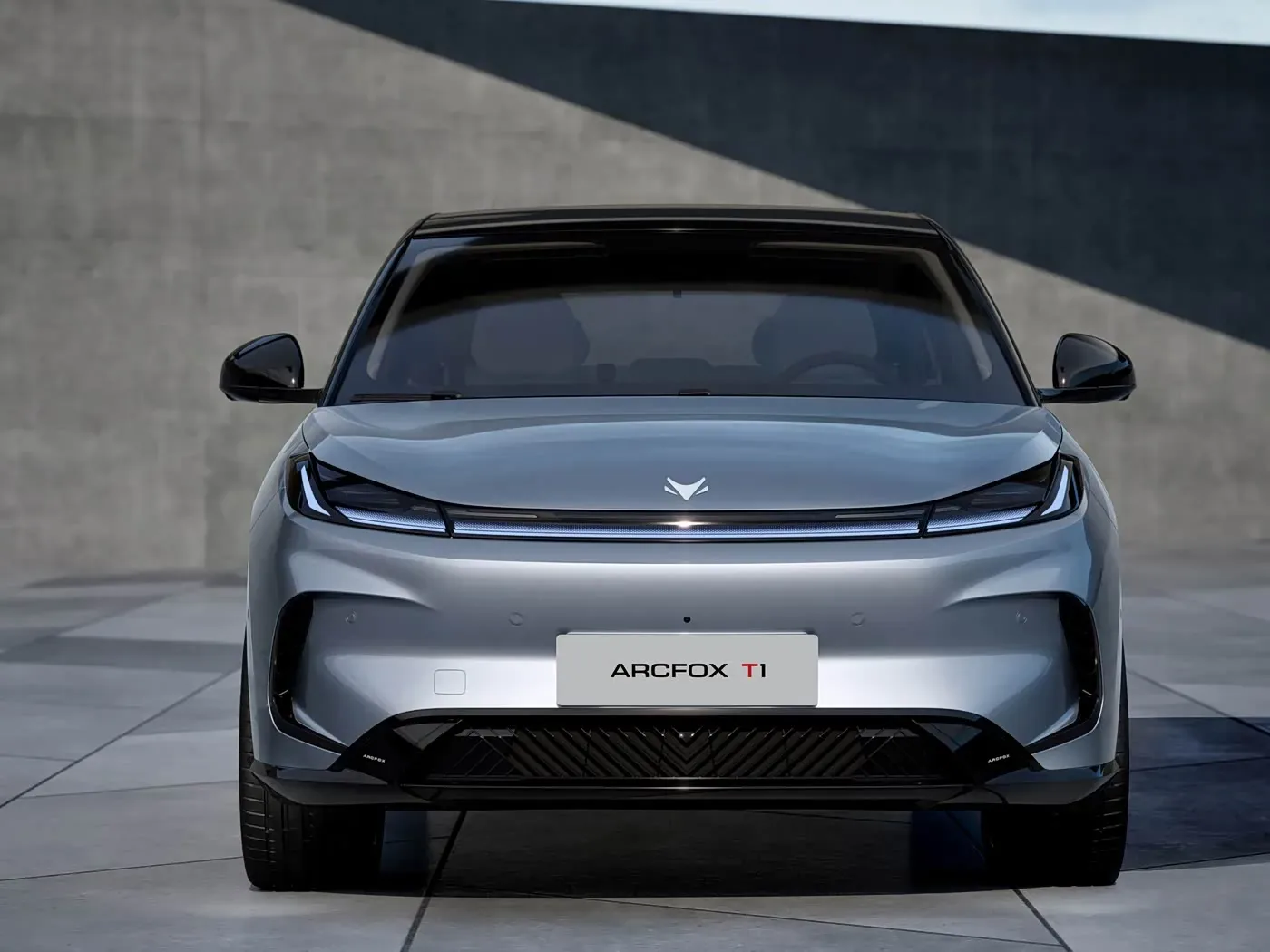ARCFOX T1 425 Pro To be confirmed exterior