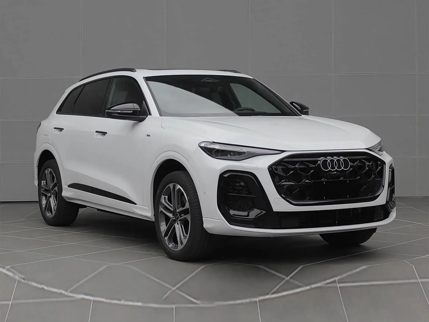 Audi Q5L 2026 Hybrid Luxury To be confirmed exterior