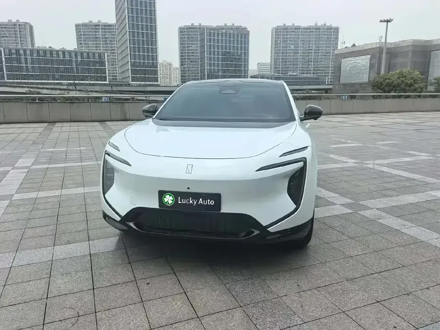 AVATR 07 2024 Pro EV To be confirmed exterior
