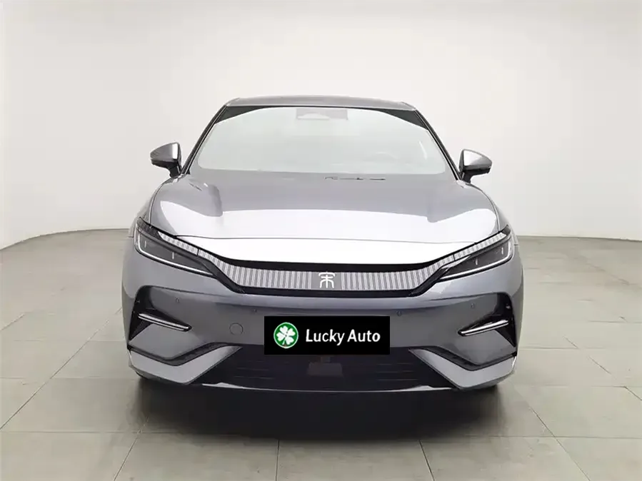 BYD Song L EV 602 view 1