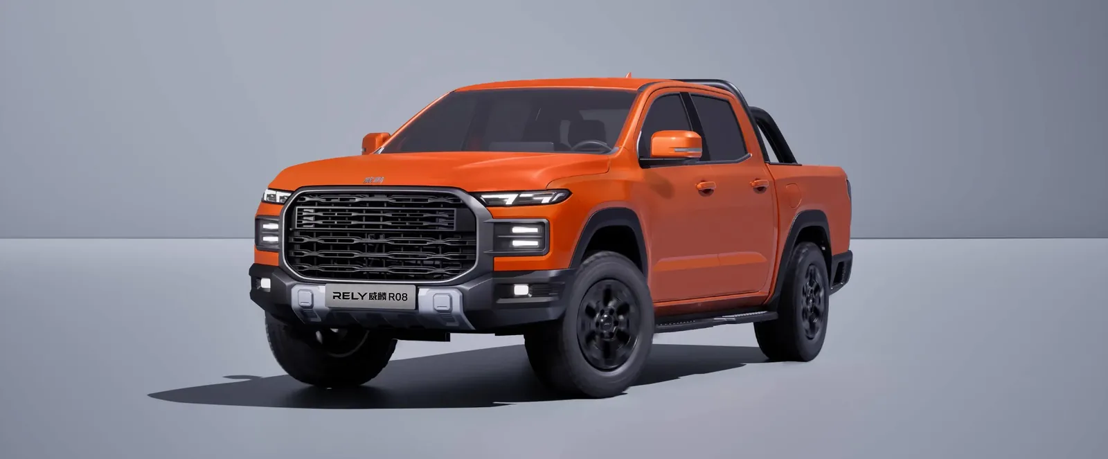 Lucky Auto vehicle export selection
