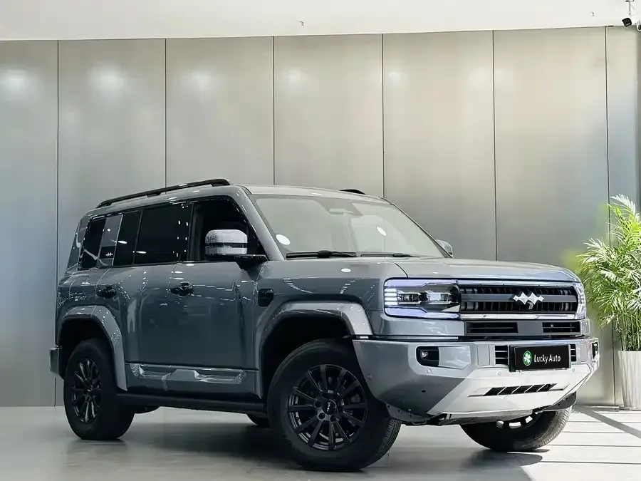 Fangchengbao Leopard 5 Grey Grey exterior