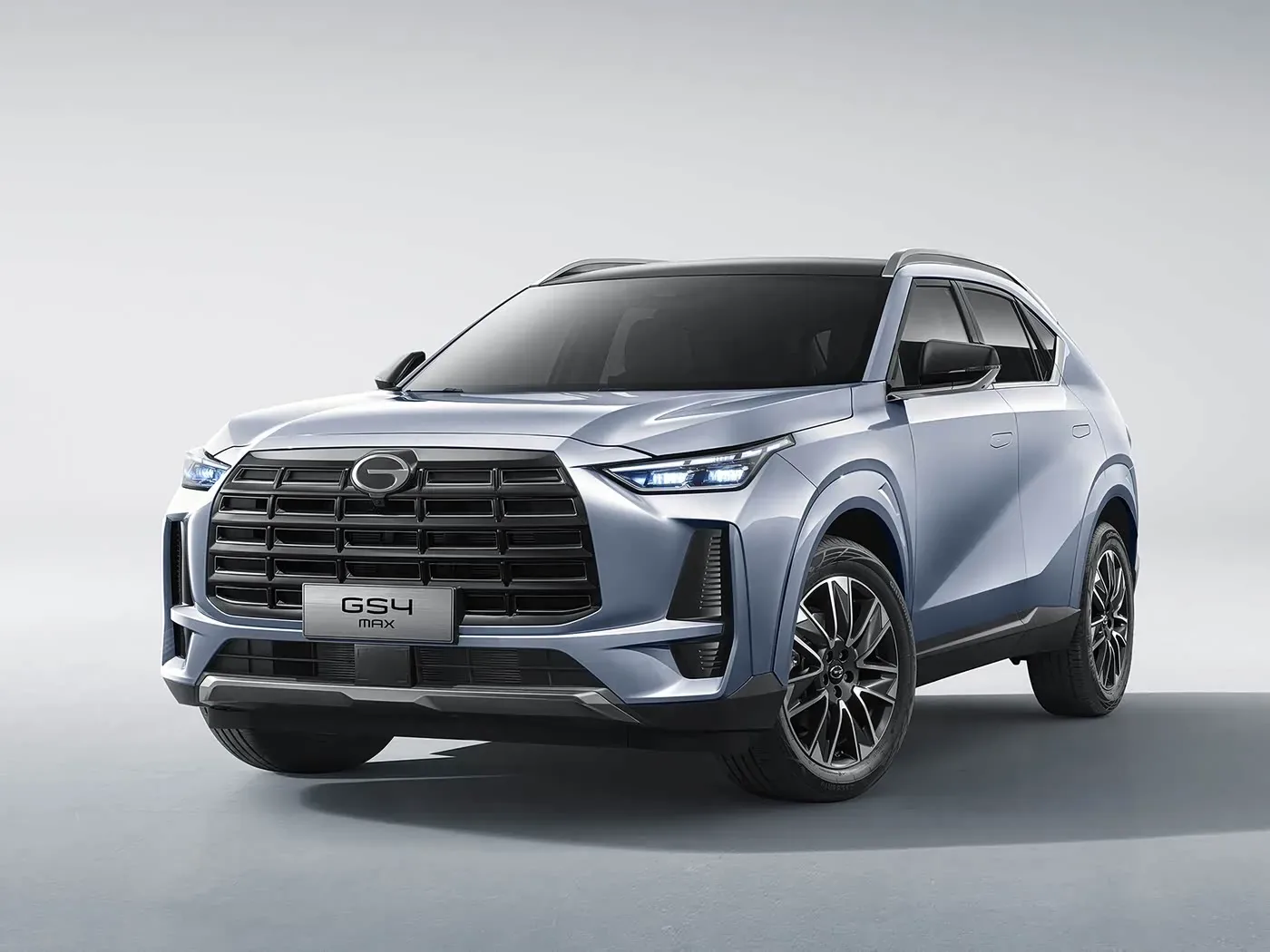 GAC Motor GS4 To be confirmed exterior