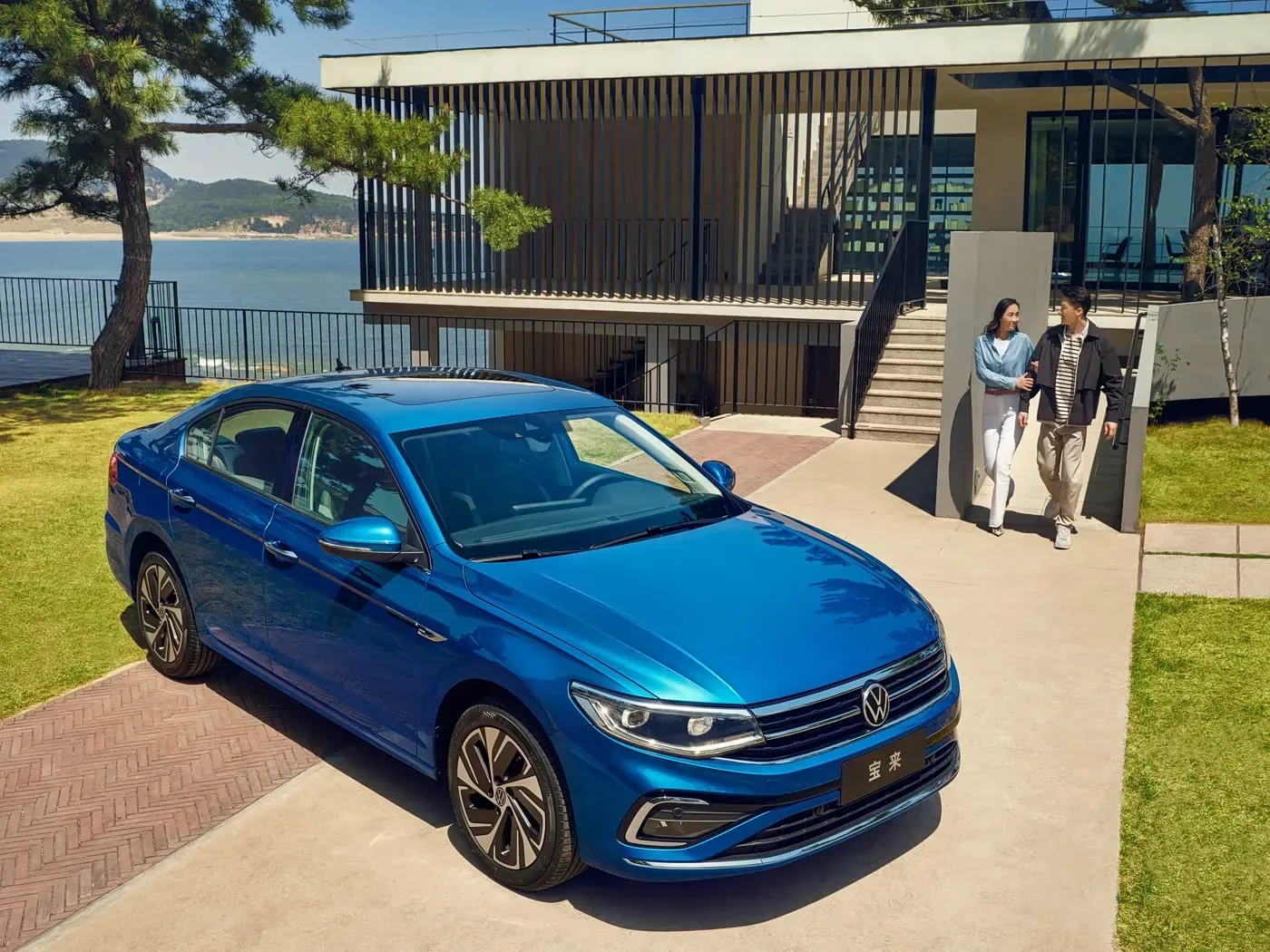 Volkswagen Bora 1.5L 6AT Comfort To be confirmed exterior