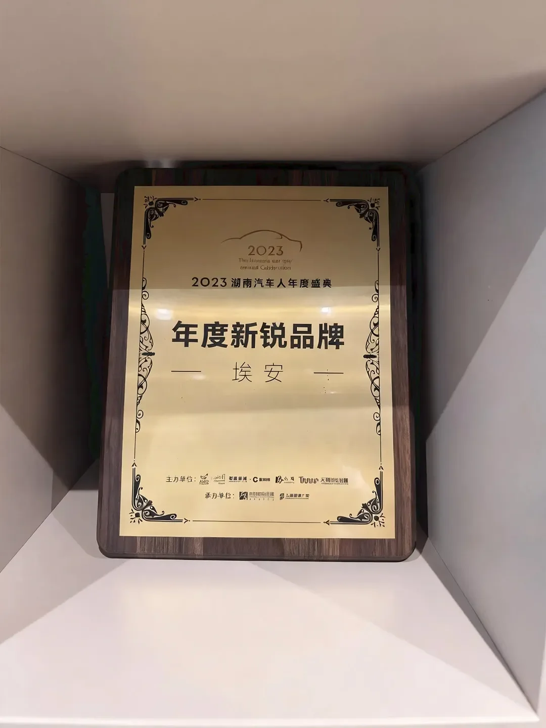Company certificate 5