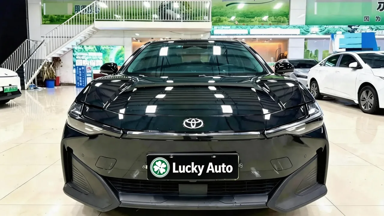 Four departments strengthen management of used-car exports